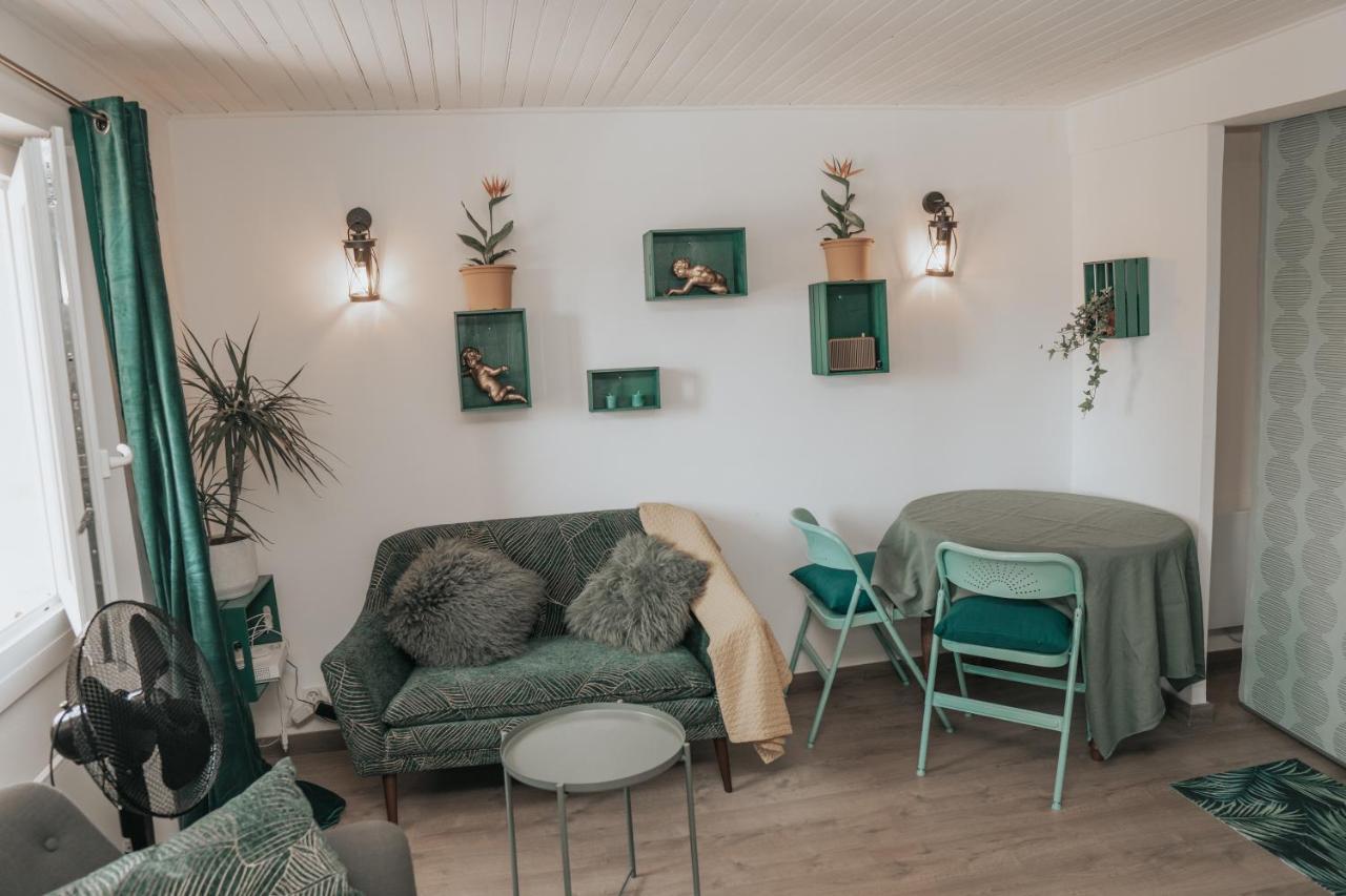 Grand Studio, Vue Mer Centre Ville Carte Parking Sanary-sur-Mer Kültér fotó