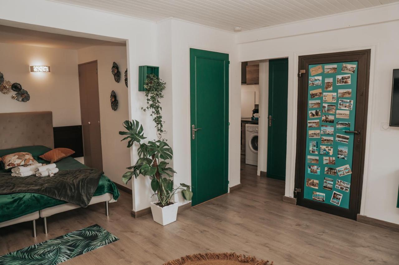 Grand Studio, Vue Mer Centre Ville Carte Parking Sanary-sur-Mer Kültér fotó