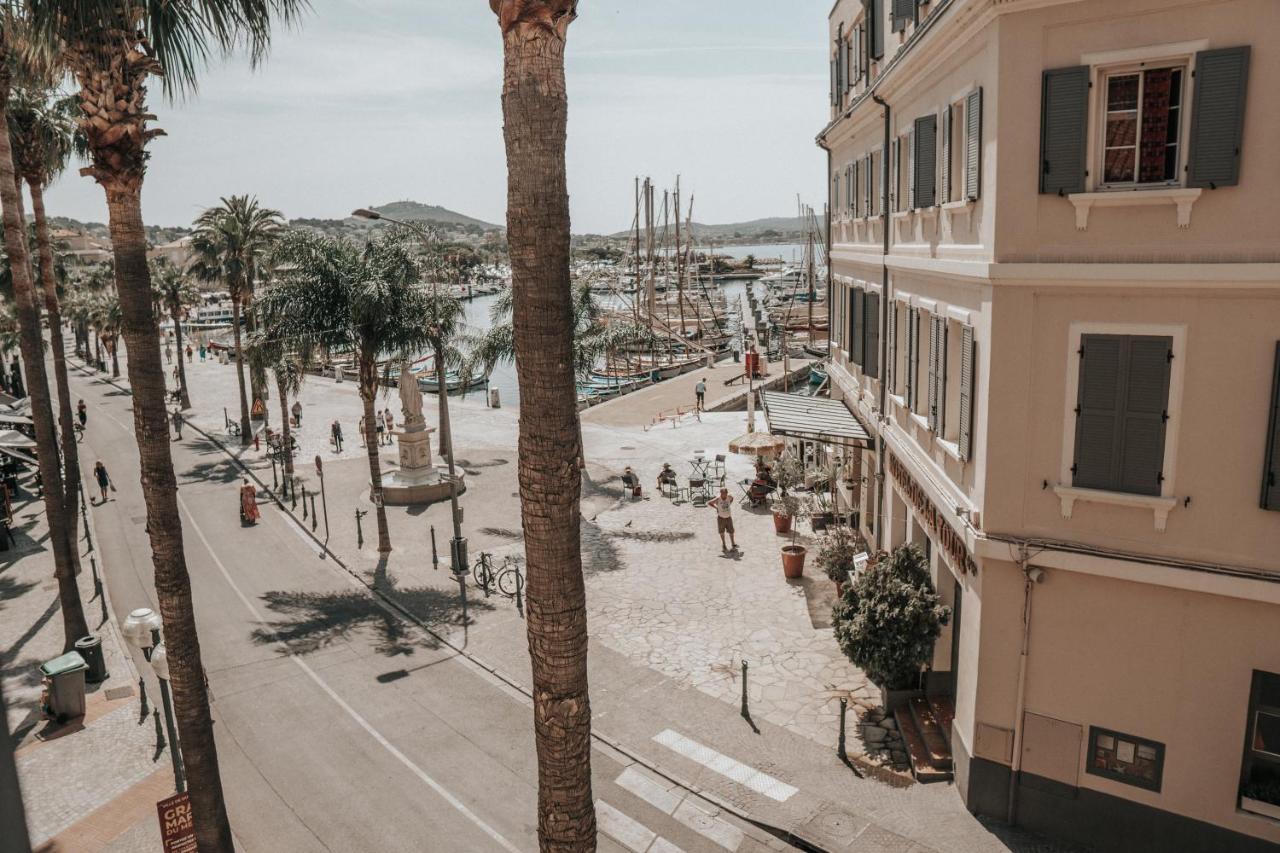 Grand Studio, Vue Mer Centre Ville Carte Parking Sanary-sur-Mer Kültér fotó